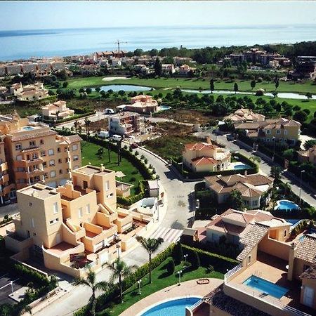 Apartamentos Par Tres - Oliva Nova エクステリア 写真