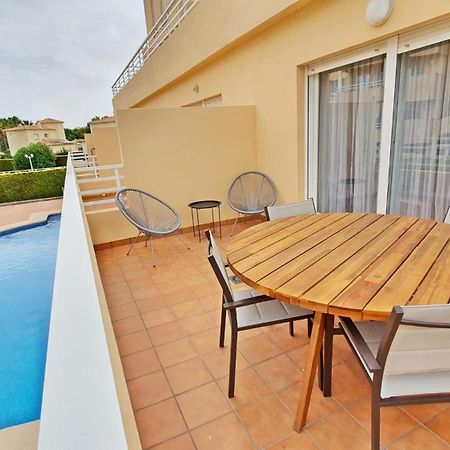Apartamentos Par Tres - Oliva Nova エクステリア 写真