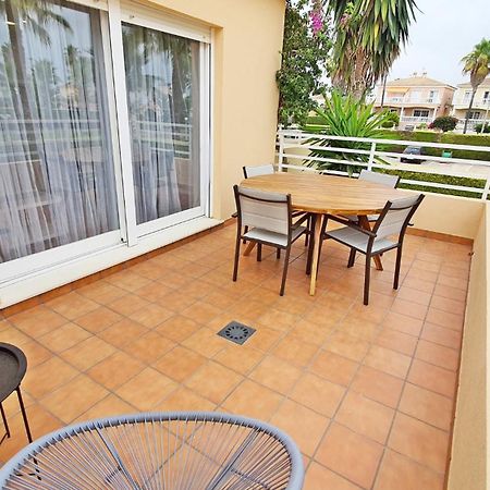 Apartamentos Par Tres - Oliva Nova エクステリア 写真