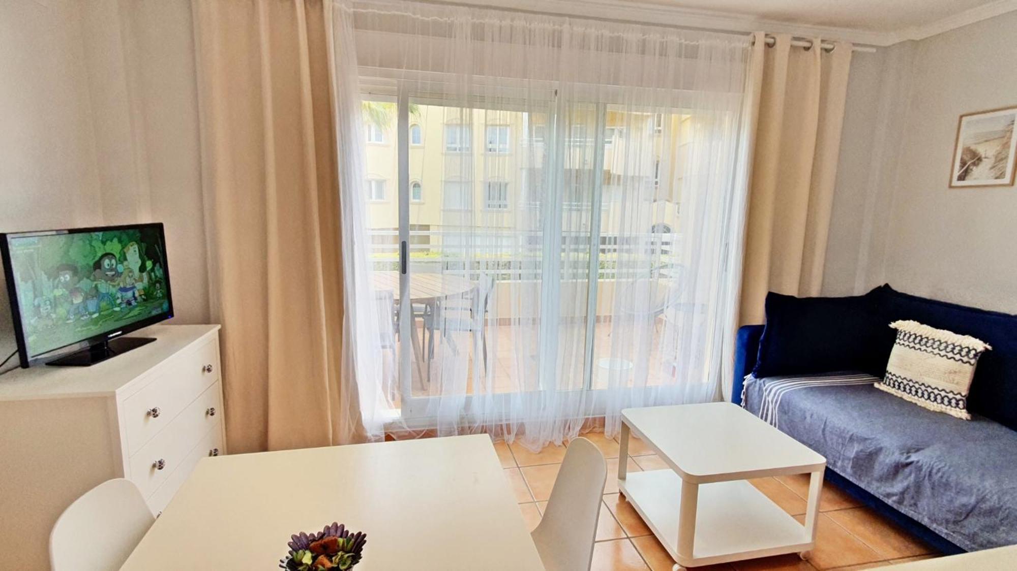 Apartamentos Par Tres - Oliva Nova エクステリア 写真