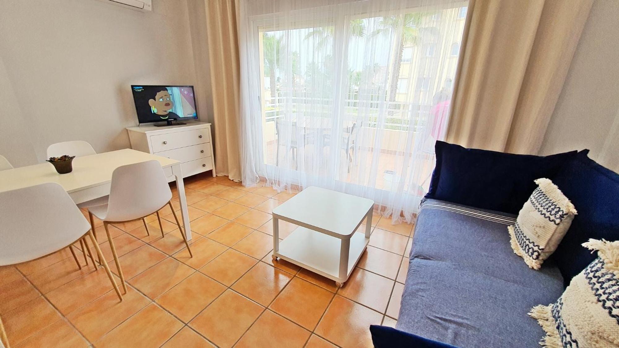 Apartamentos Par Tres - Oliva Nova エクステリア 写真