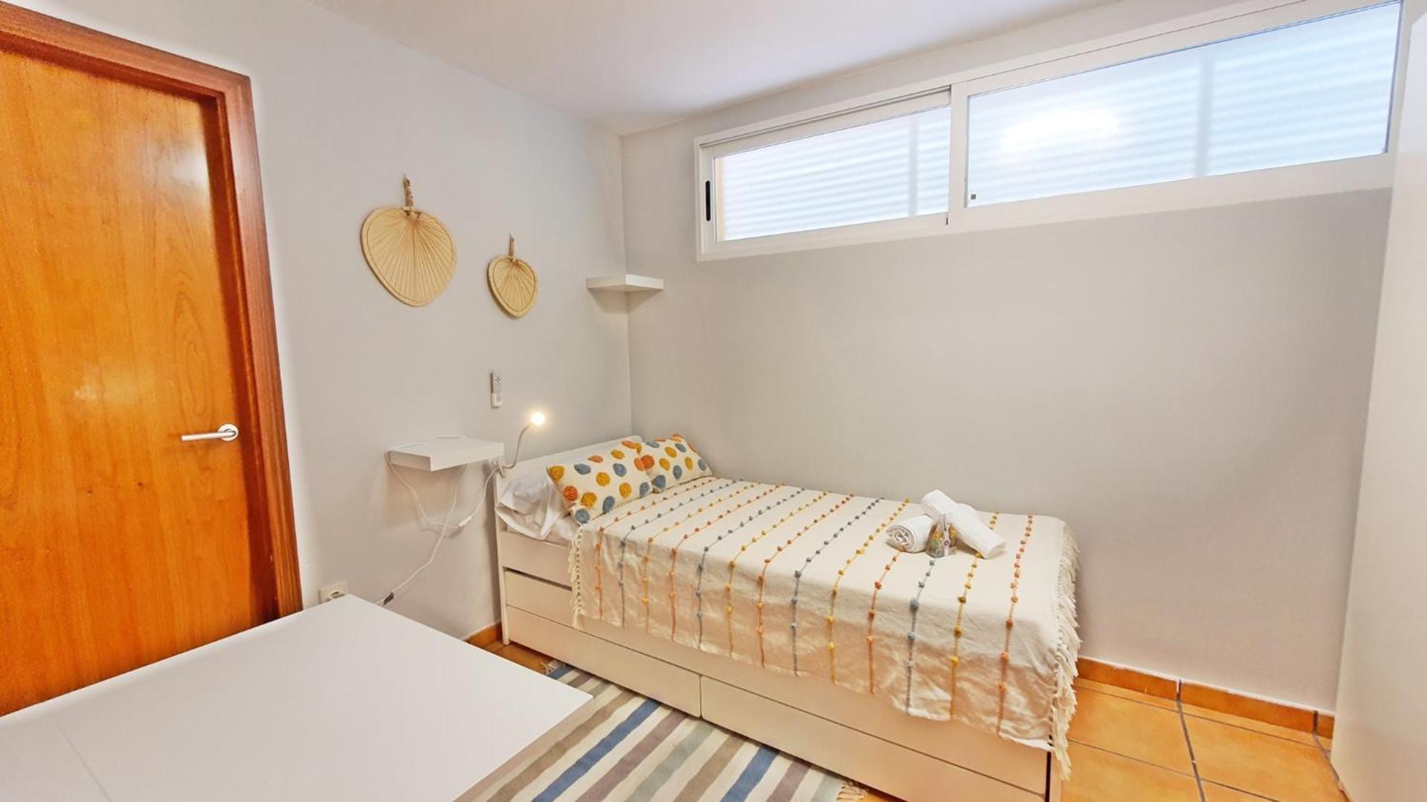 Apartamentos Par Tres - Oliva Nova エクステリア 写真
