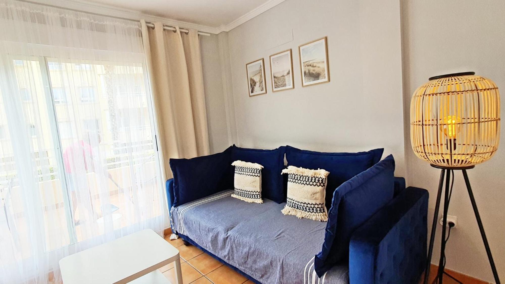 Apartamentos Par Tres - Oliva Nova エクステリア 写真