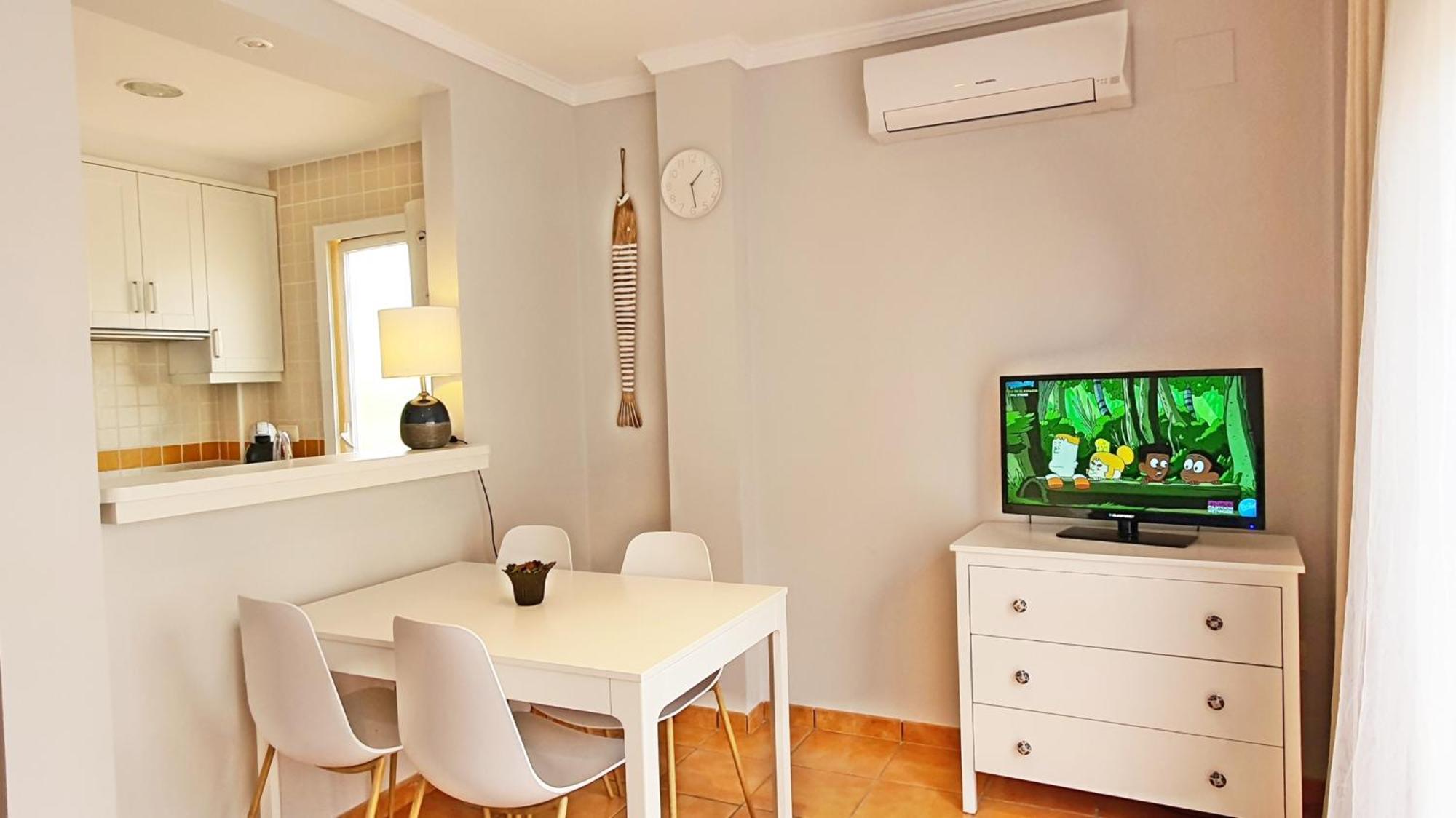 Apartamentos Par Tres - Oliva Nova エクステリア 写真