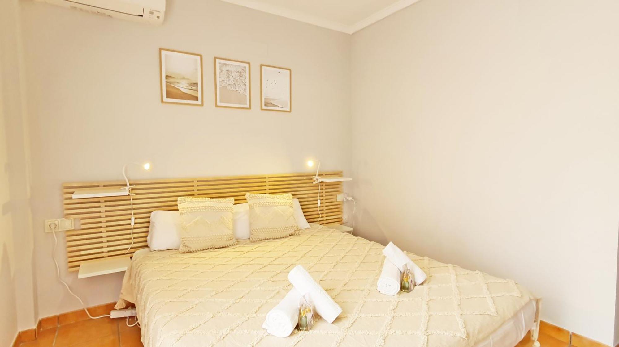 Apartamentos Par Tres - Oliva Nova エクステリア 写真