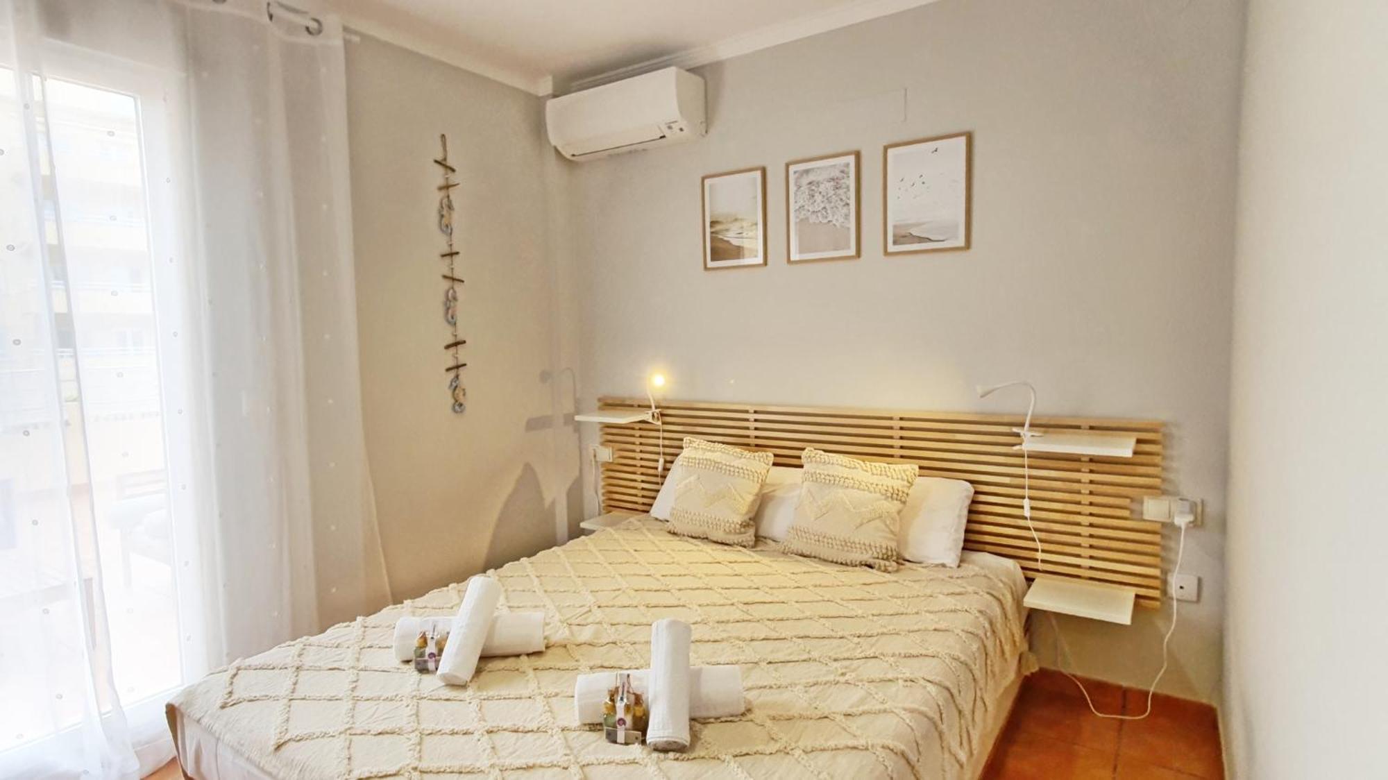 Apartamentos Par Tres - Oliva Nova エクステリア 写真