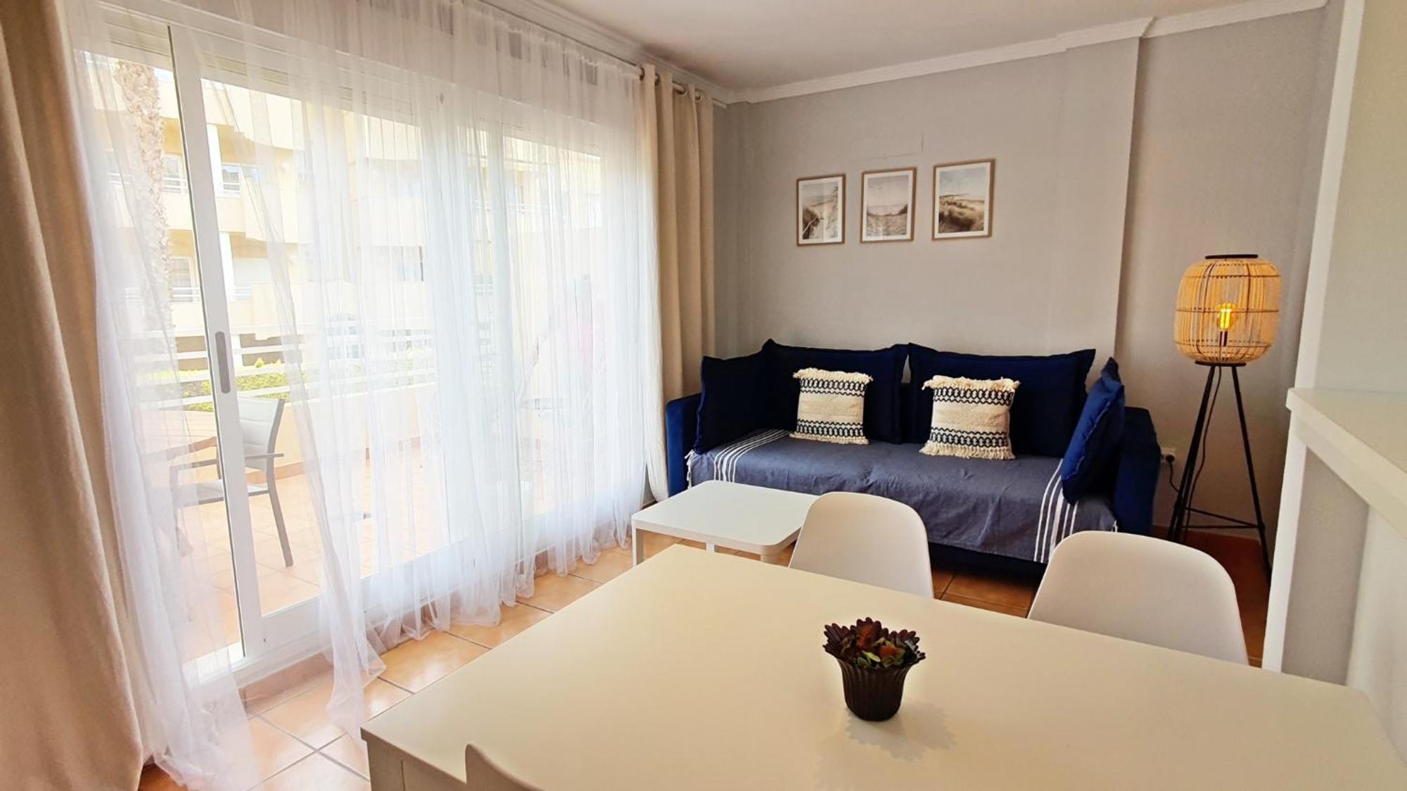 Apartamentos Par Tres - Oliva Nova エクステリア 写真