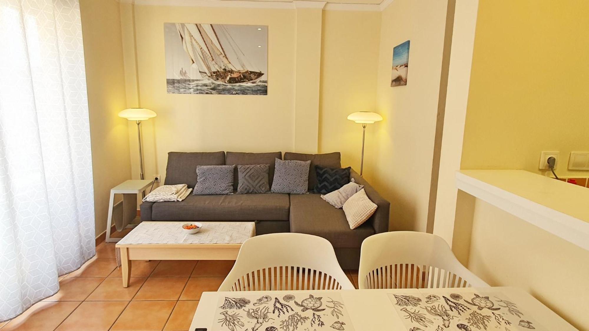 Apartamentos Par Tres - Oliva Nova エクステリア 写真