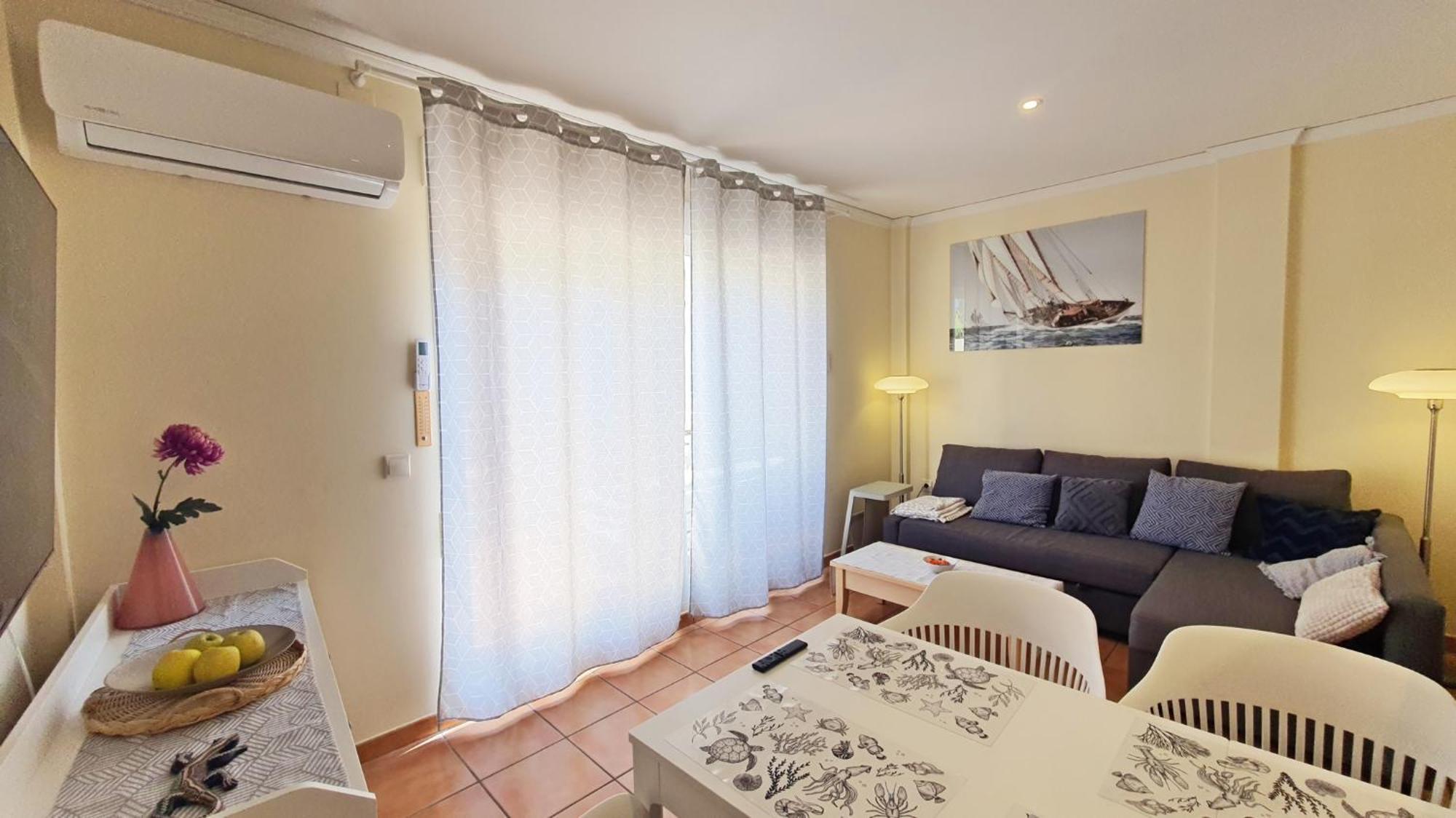 Apartamentos Par Tres - Oliva Nova エクステリア 写真