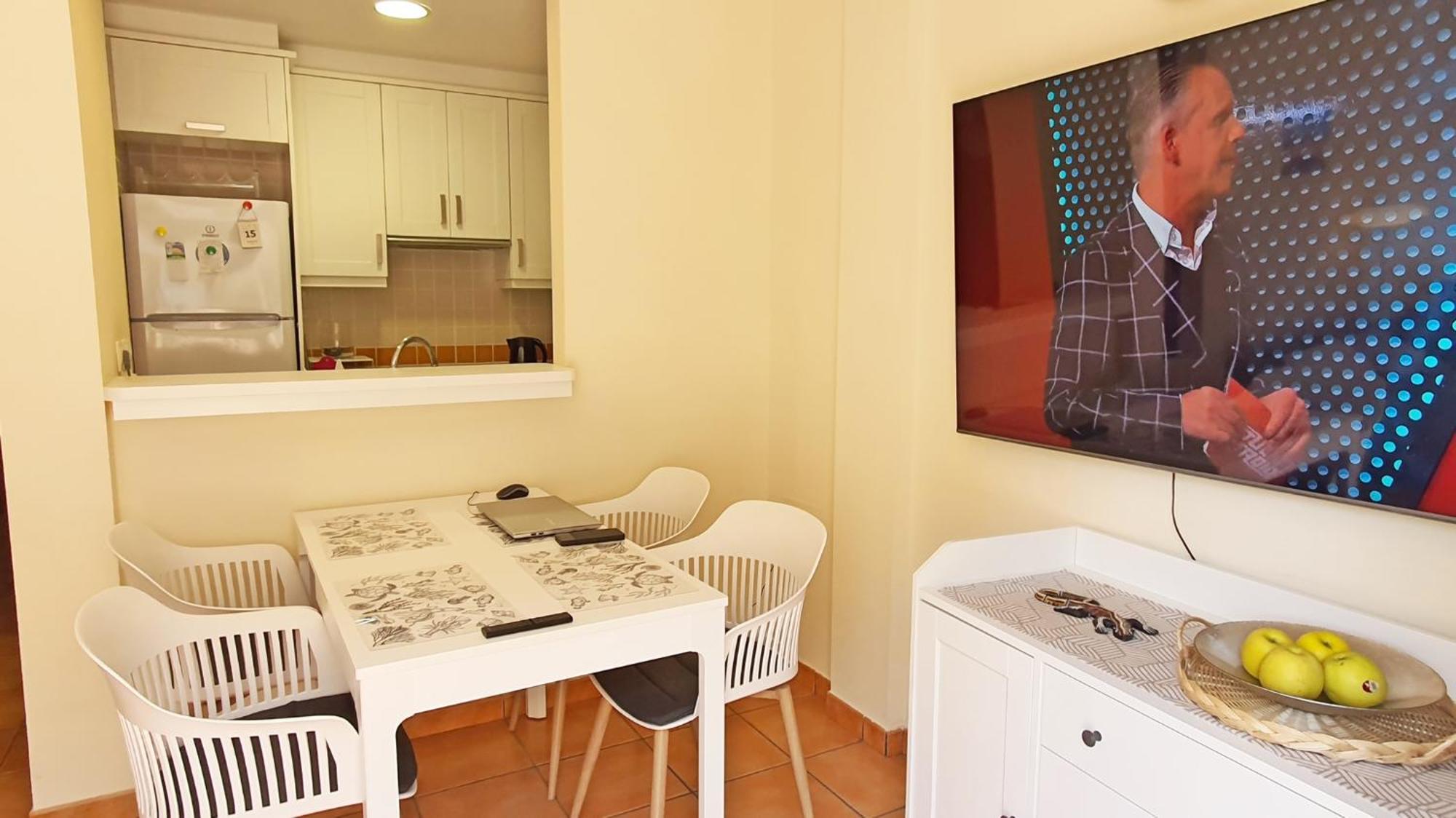 Apartamentos Par Tres - Oliva Nova エクステリア 写真