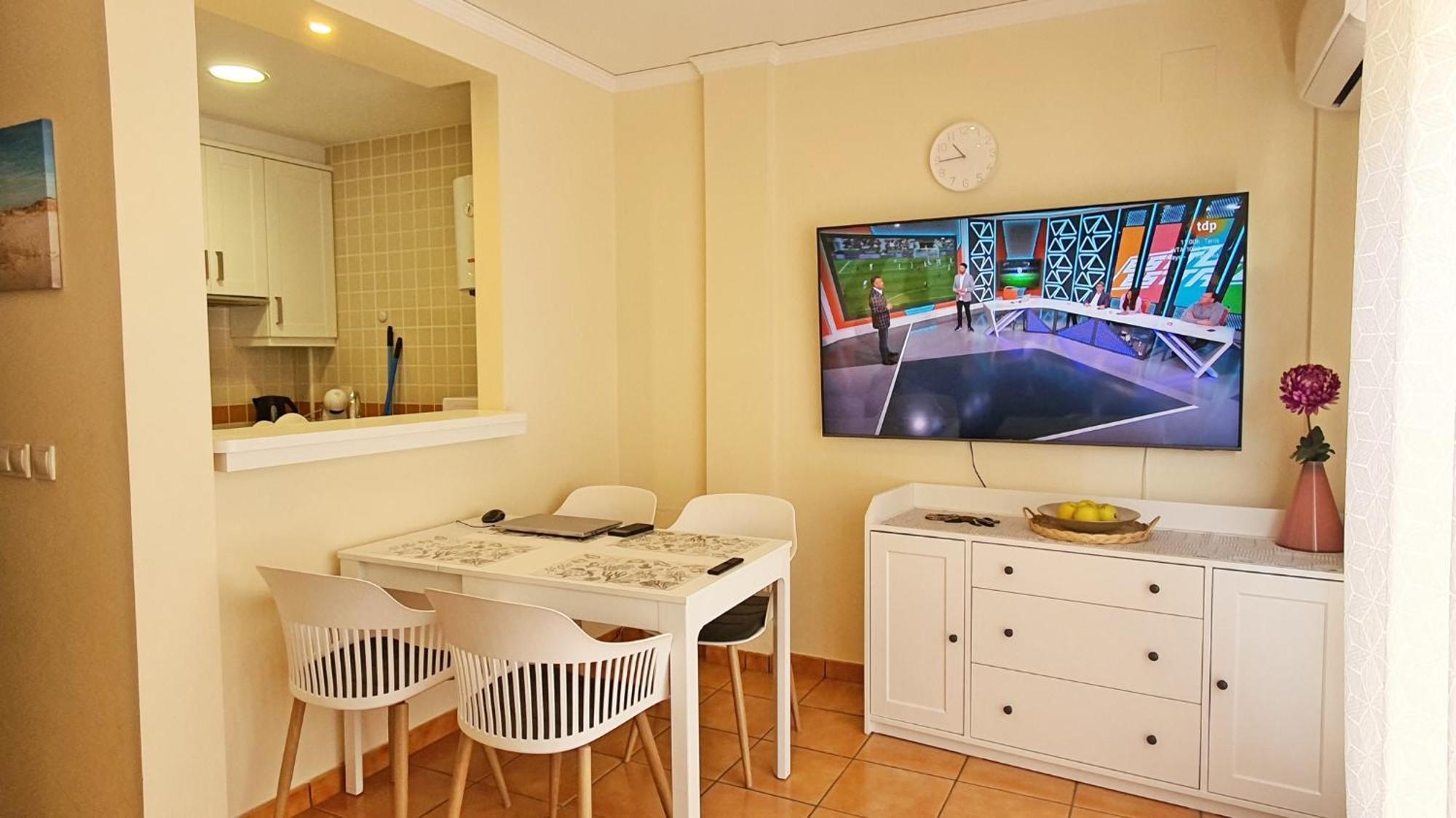 Apartamentos Par Tres - Oliva Nova エクステリア 写真