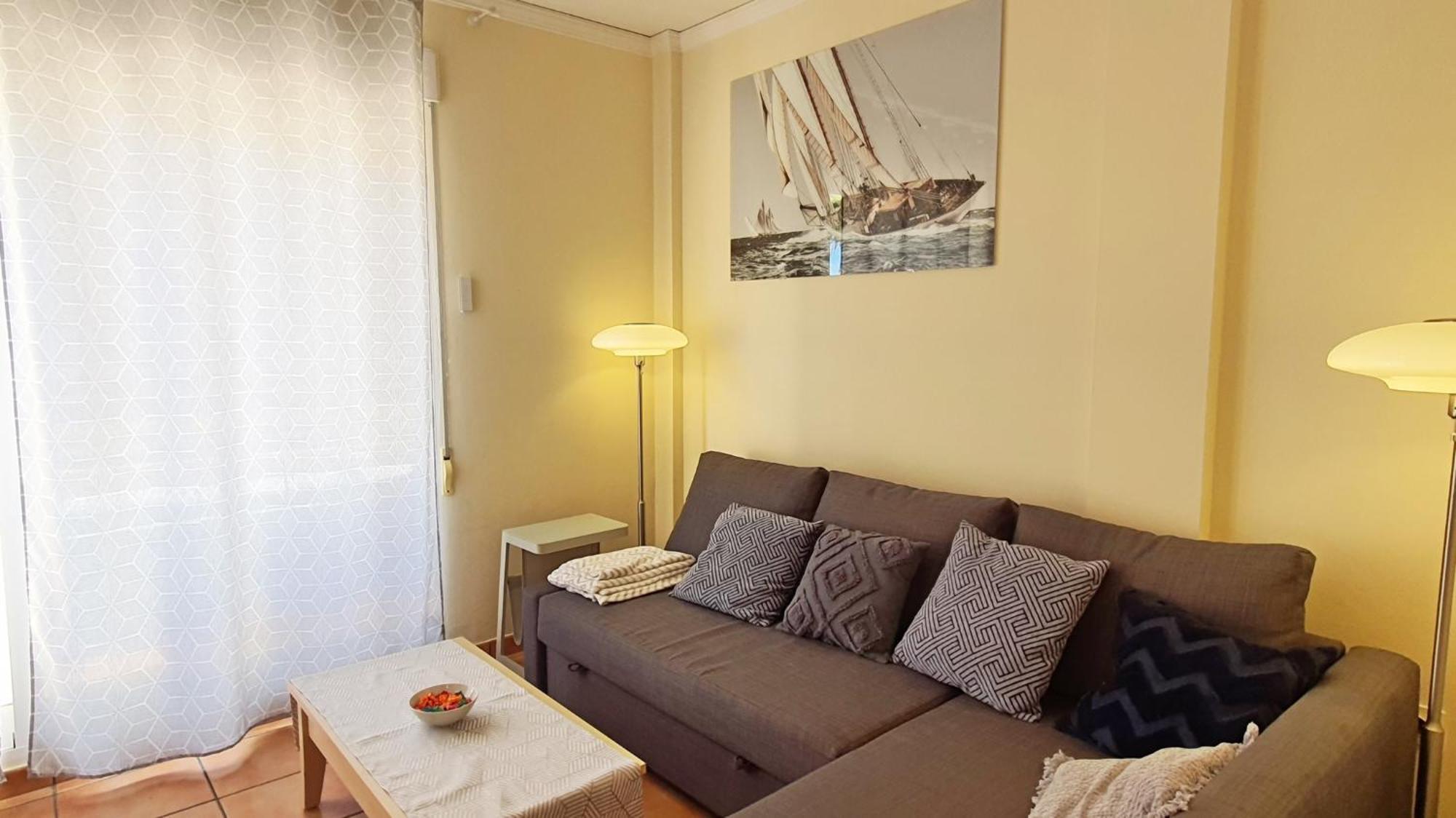 Apartamentos Par Tres - Oliva Nova エクステリア 写真