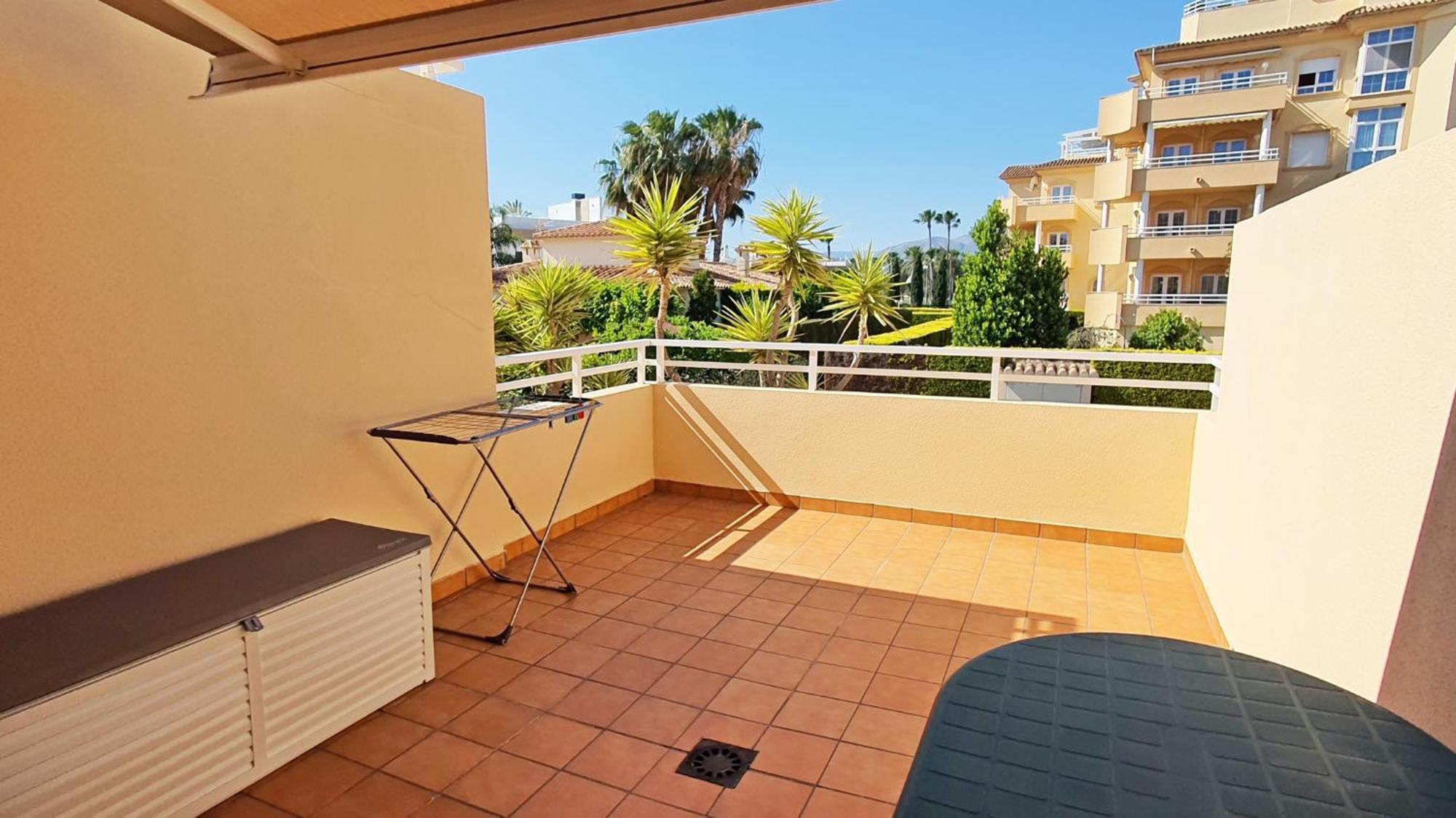 Apartamentos Par Tres - Oliva Nova エクステリア 写真