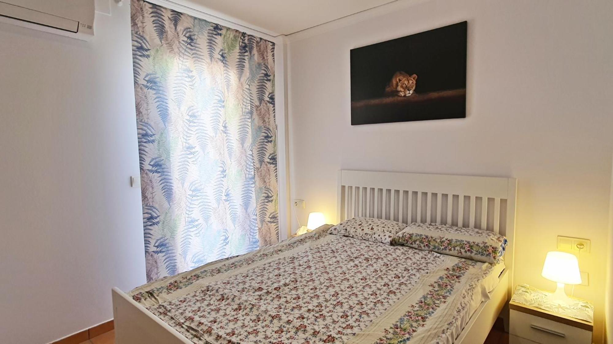 Apartamentos Par Tres - Oliva Nova エクステリア 写真